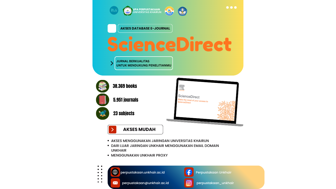 E-Journal Yang Dilanggan