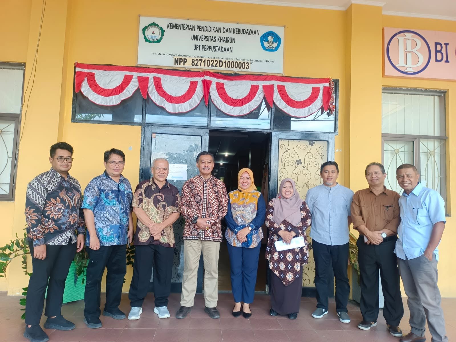 Asesmen Lapangan Program Studi Magister Ilmu Pertanian