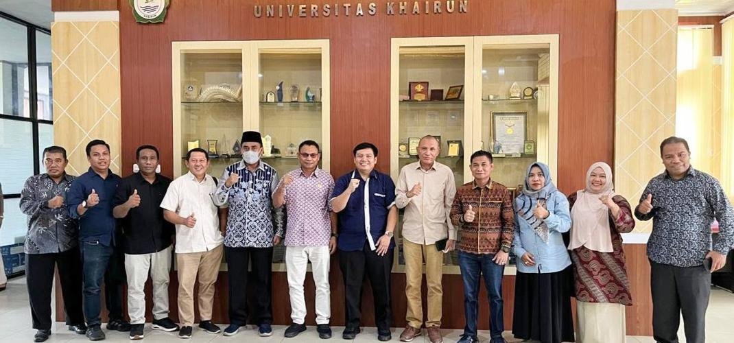 Pendampingan Asesmen Awal Akreditasi Internasional