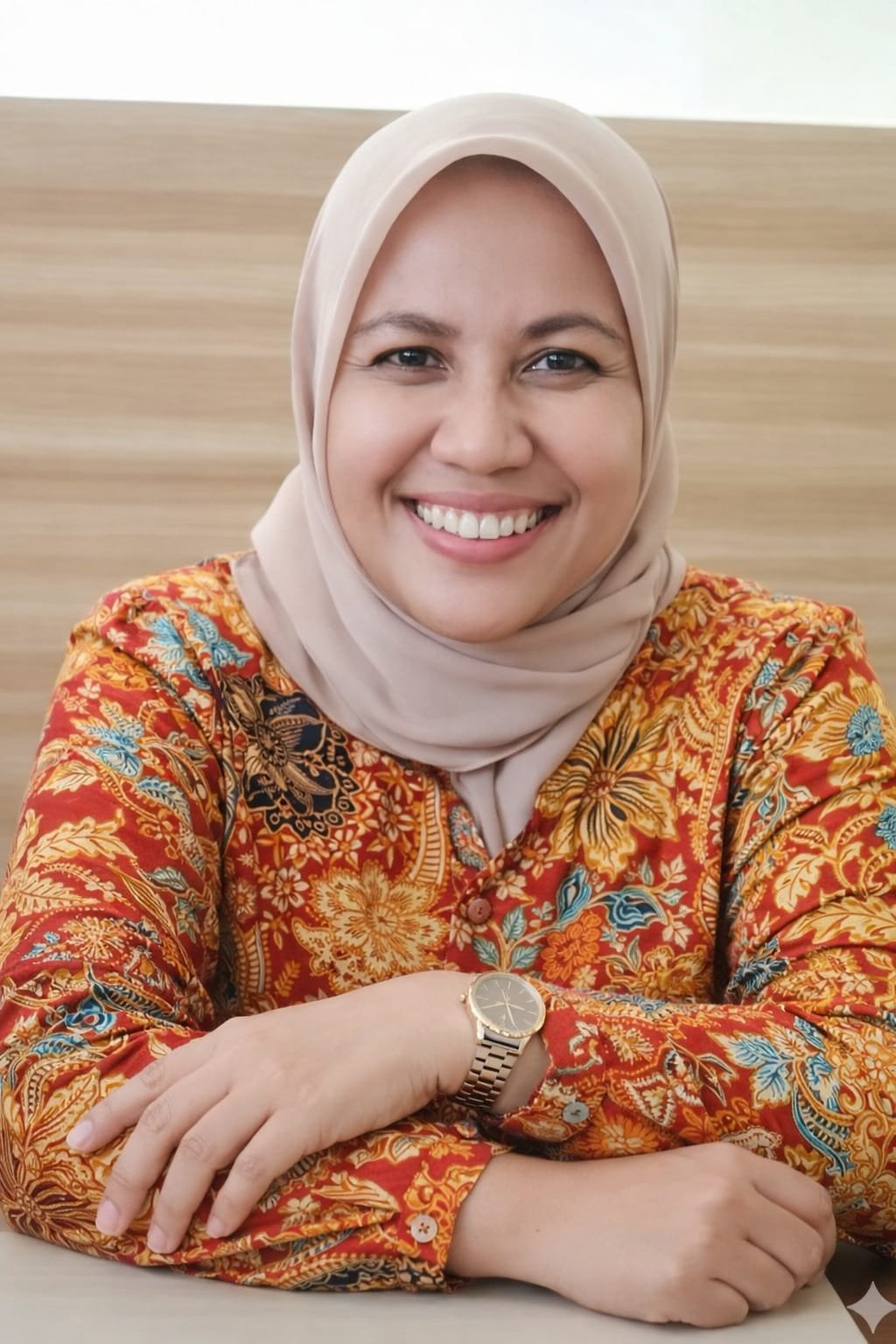 DR. Farida Samad, M. KPd